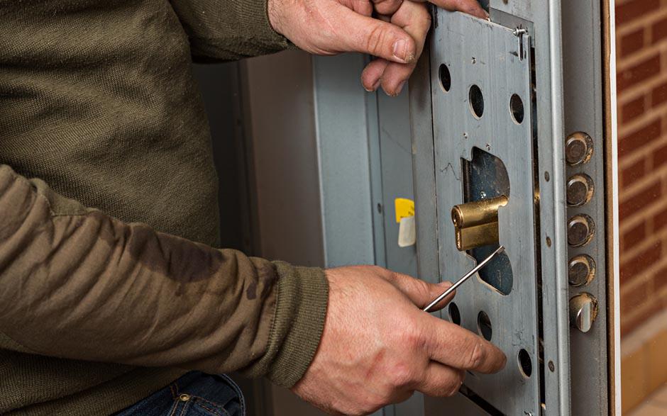ouverture de porte prix Le Pecq