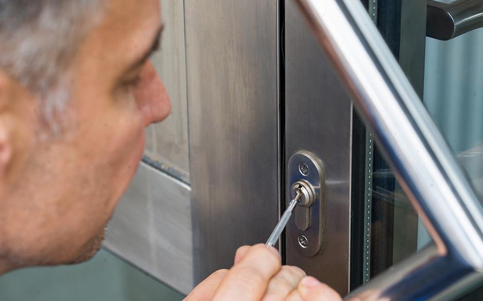 ouverture de porte prix Le Pecq